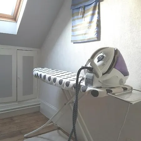 Διαμέρισμα Cosy Pour Pause Sereine Et Chaleureuse 3eme Etage