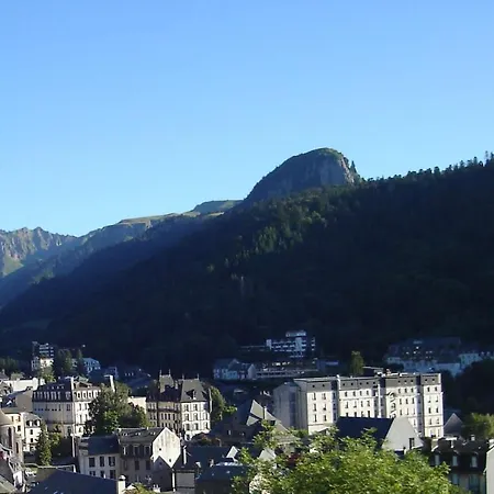 Appartement Cosy Pour Pause Sereine Et Chaleureuse 3eme Etage Le Mont-Dore