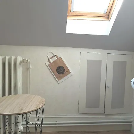 Appartement Cosy Pour Pause Sereine Et Chaleureuse 3eme Etage Le Mont-Dore