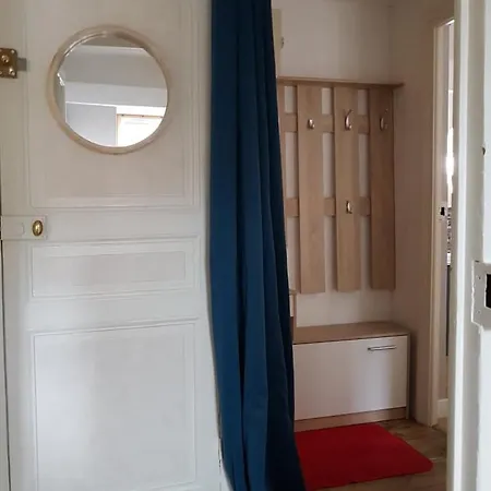 Διαμέρισμα Cosy Pour Pause Sereine Et Chaleureuse 3eme Etage *