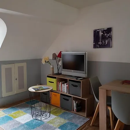 Apartmán Cosy Pour Pause Sereine Et Chaleureuse *