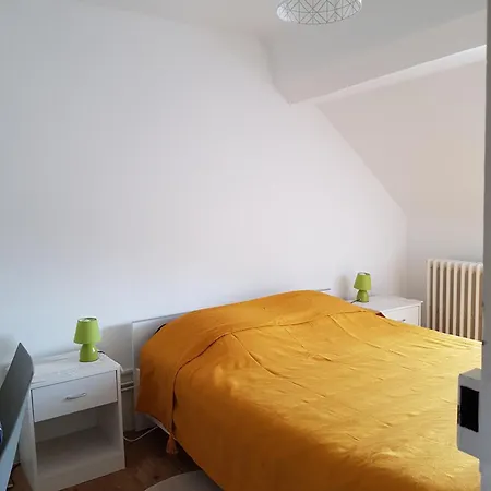 Lägenhet Cosy Pour Pause Sereine Et Chaleureuse 3eme Etage *