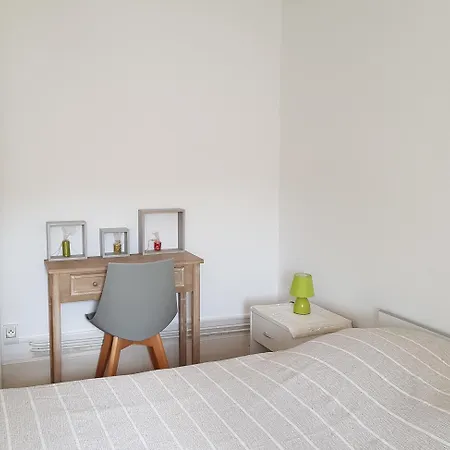 Cosy Pour Pause Sereine Et Chaleureuse 3eme Etage * Le Mont-Dore