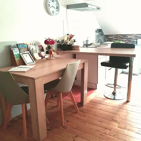 Appartement Cosy Pour Pause Sereine Et Chaleureuse 3eme Etage *