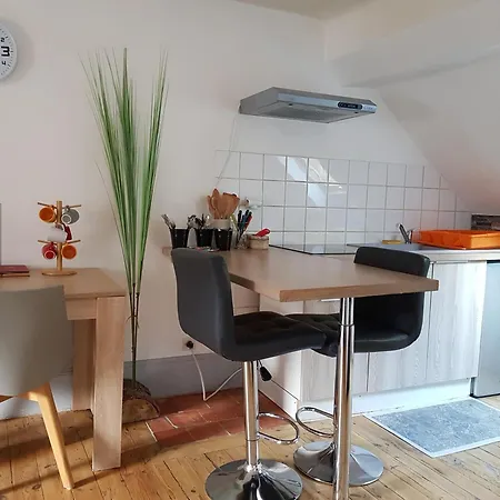 Appartement Cosy Pour Pause Sereine Et Chaleureuse 3eme Etage *