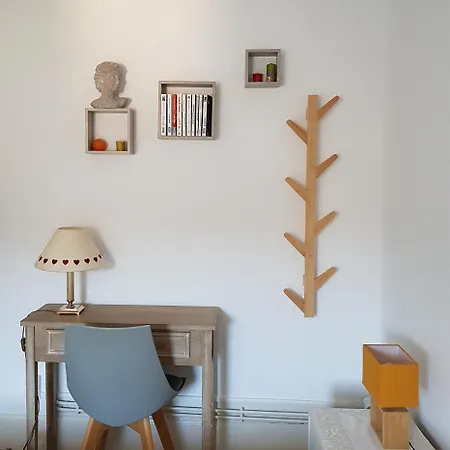 Appartement Cosy Pour Pause Sereine Et Chaleureuse 3eme Etage